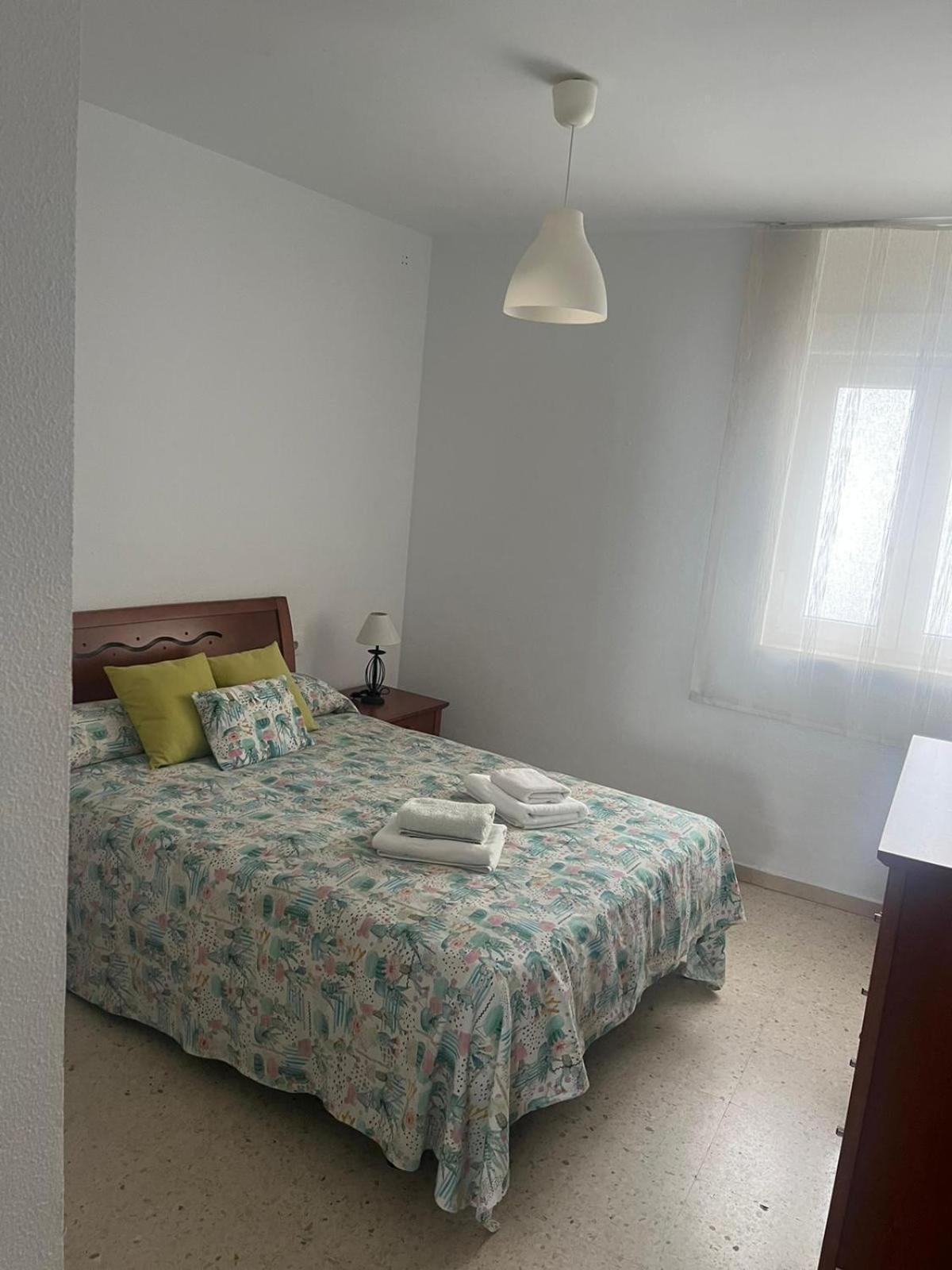 Mara Playa Victoria Ascensor Grupo Ac Gestion Apartment Cadiz Luaran gambar