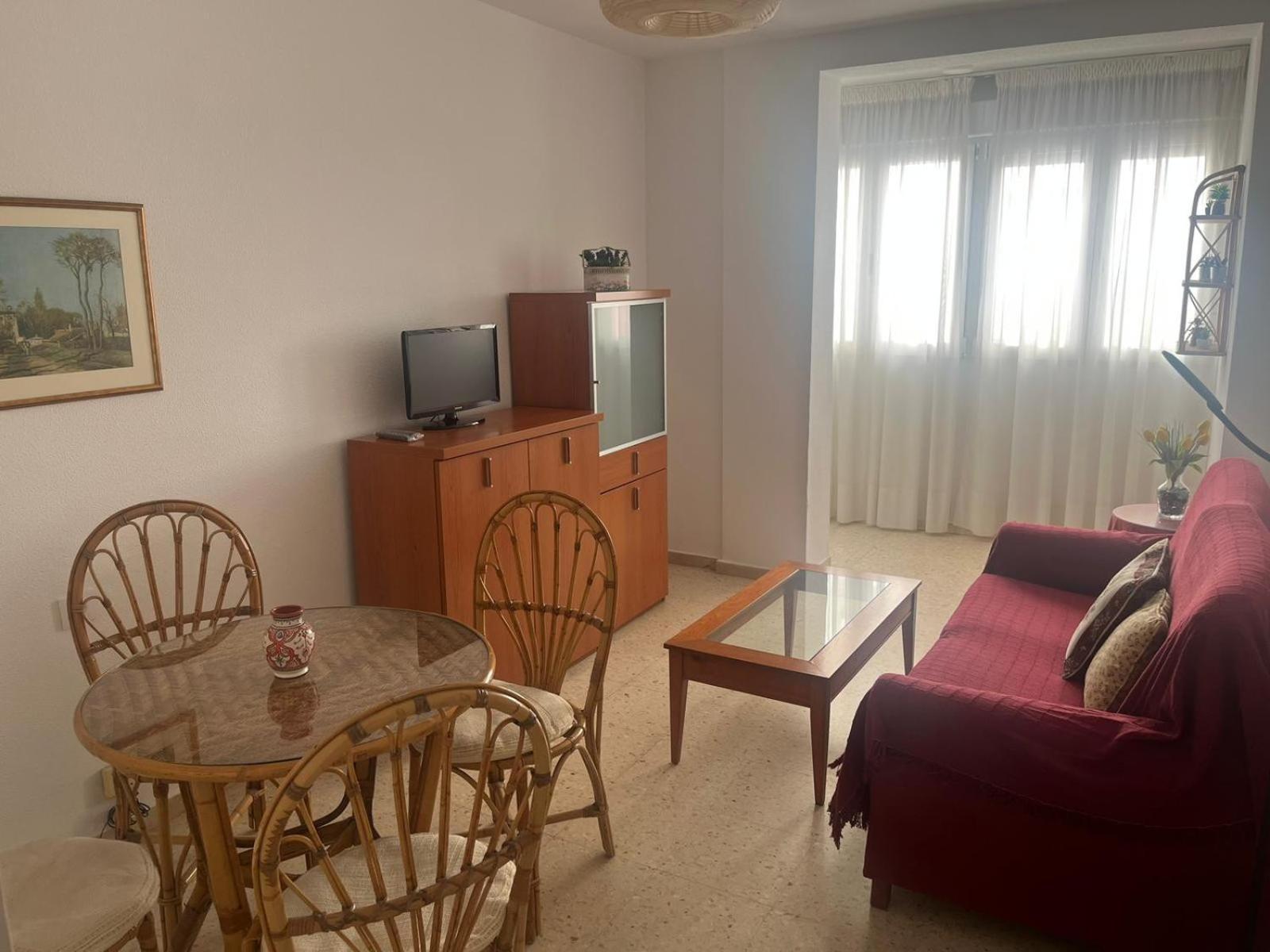Mara Playa Victoria Ascensor Grupo Ac Gestion Apartment Cadiz Luaran gambar