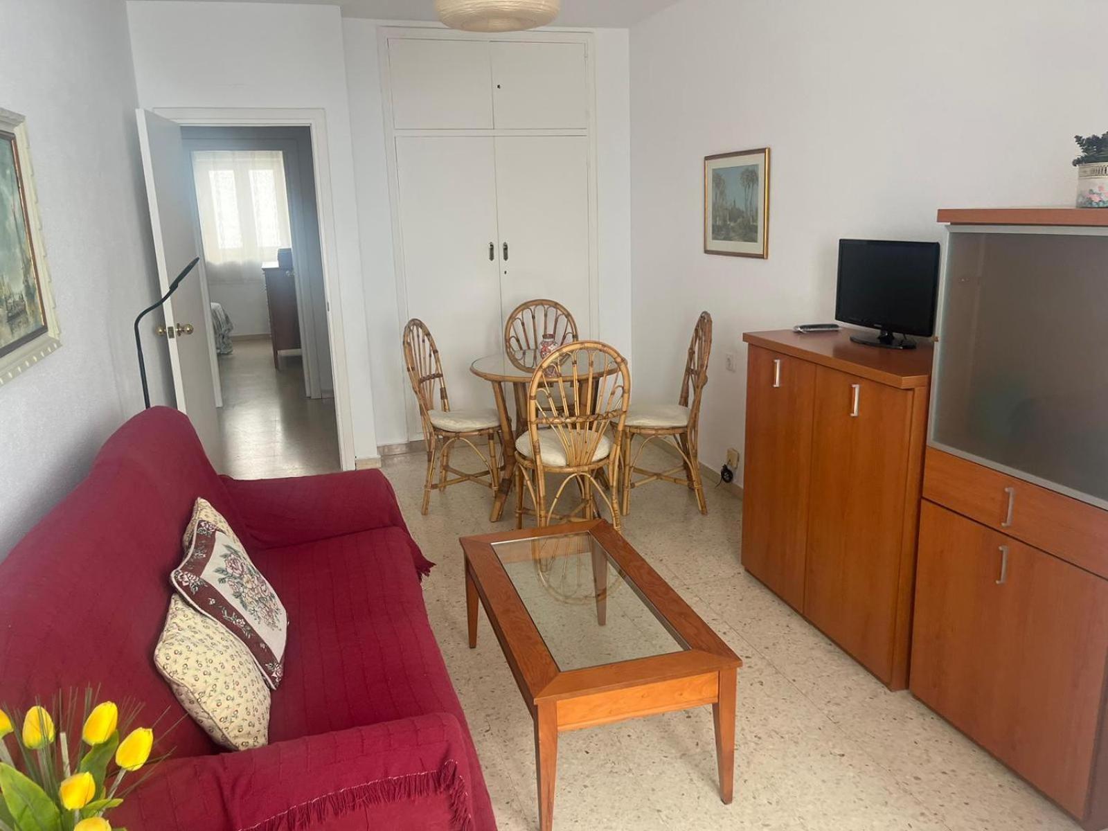 Mara Playa Victoria Ascensor Grupo Ac Gestion Apartment Cadiz Luaran gambar