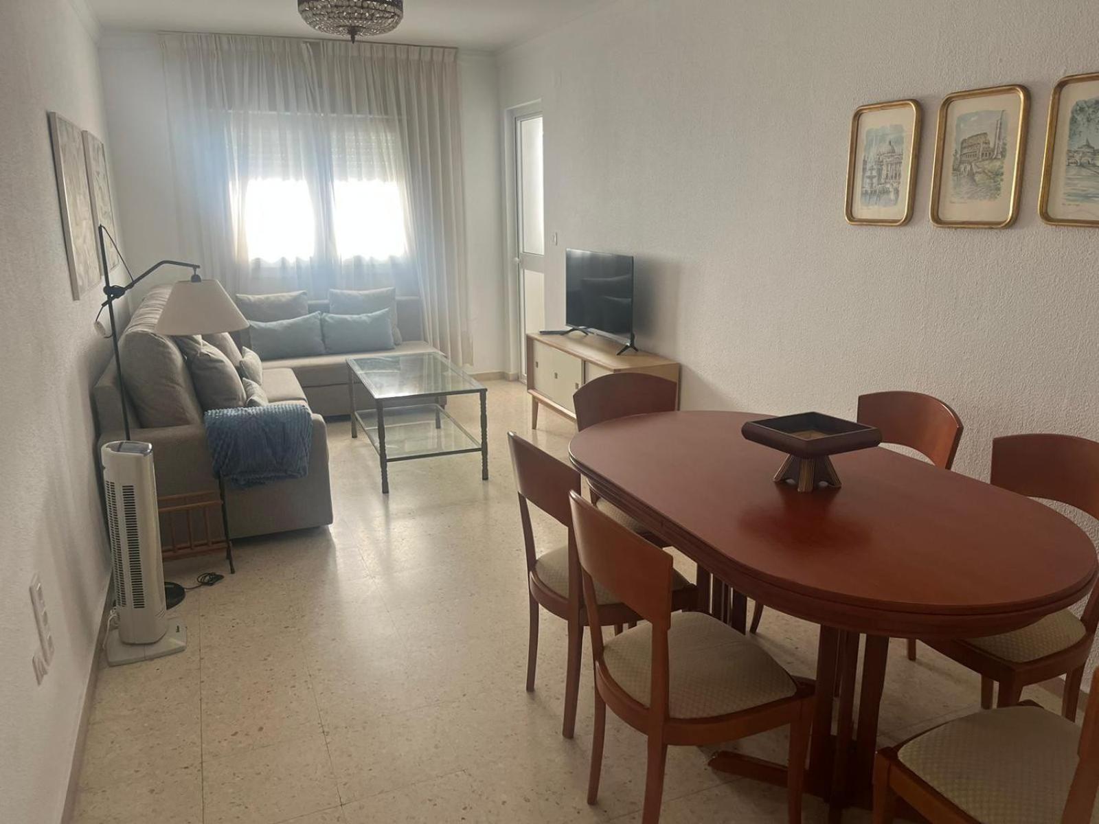 Mara Playa Victoria Ascensor Grupo Ac Gestion Apartment Cadiz Luaran gambar