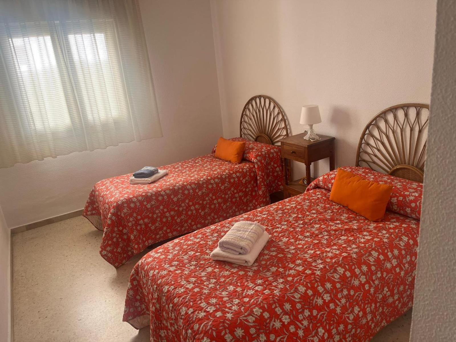 Mara Playa Victoria Ascensor Grupo Ac Gestion Apartment Cadiz Luaran gambar